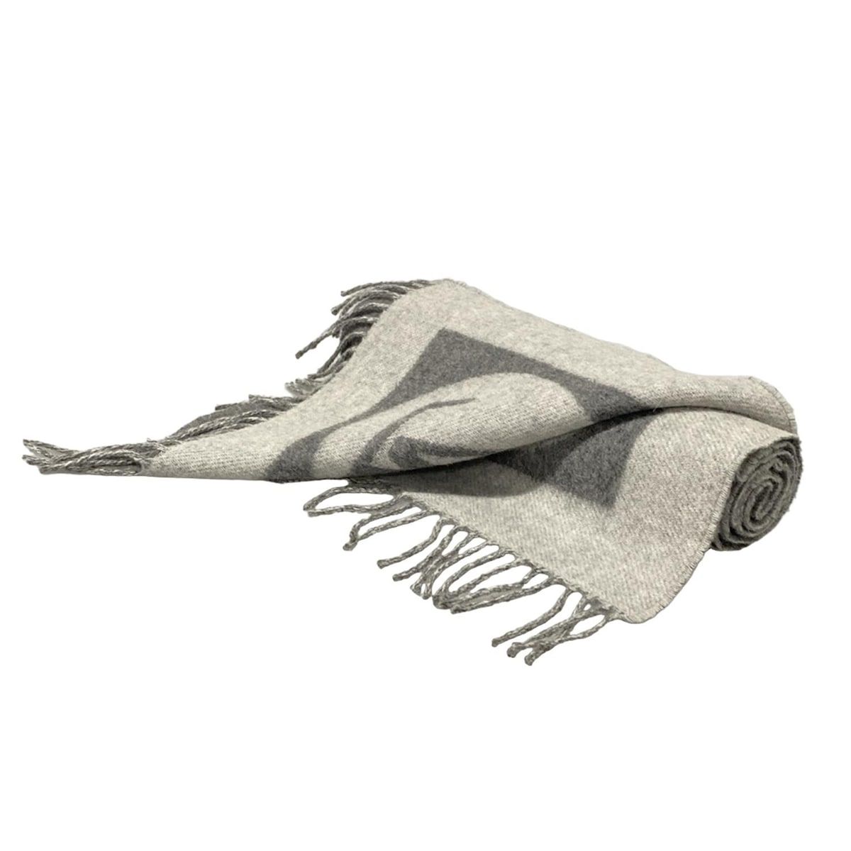 美品】LOUIS VUITTON エシャルプ カーディフ マフラー 美品 ルイ