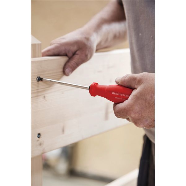  PB SWISS TOOLS ピービースイスツールズ 9本組 差替式ドライバーセット グレー 38223 GY ドライバービット ドライバー