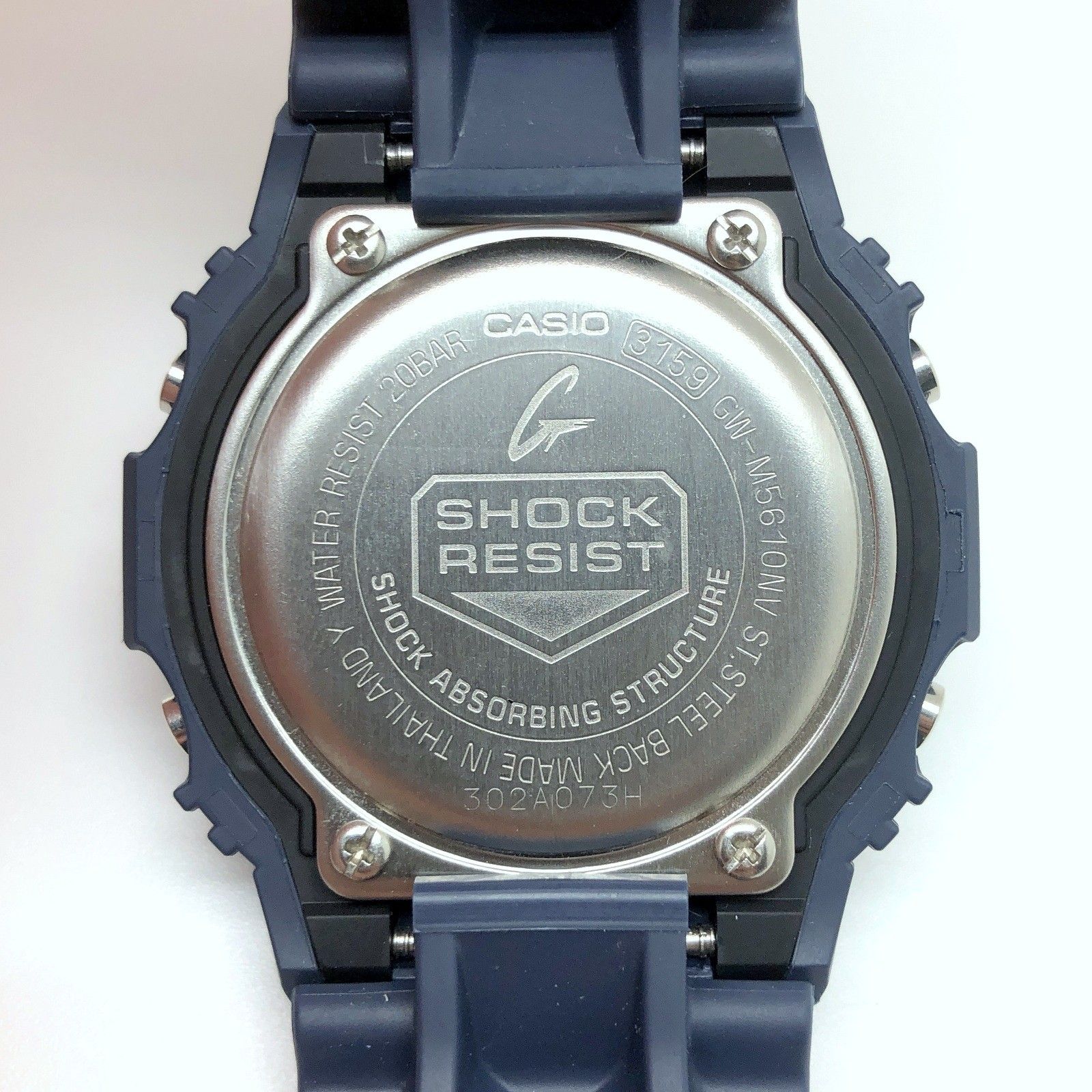G-SHOCK ジーショック CASIO カシオ 腕時計 GW-M5610NV-2 MILITARY