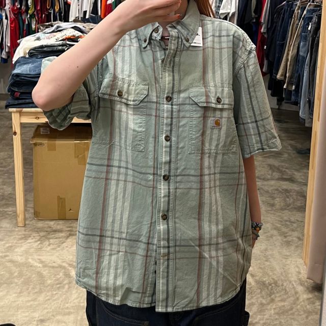 【carhartt / カーハート】シャツ