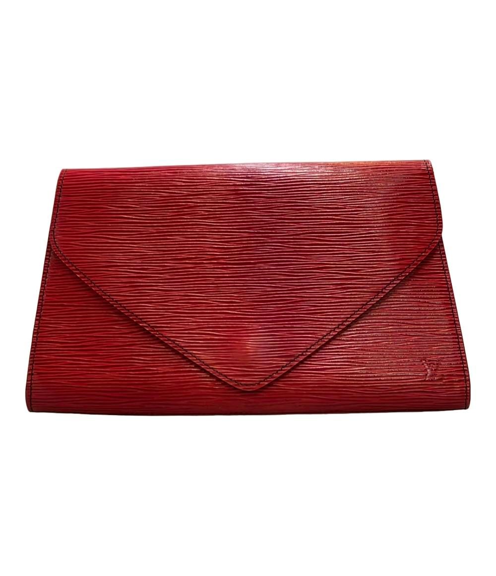 訳あり ルイ ヴィトン クラッチバッグ アールデコ M52637 レディース LOUIS VUITTON