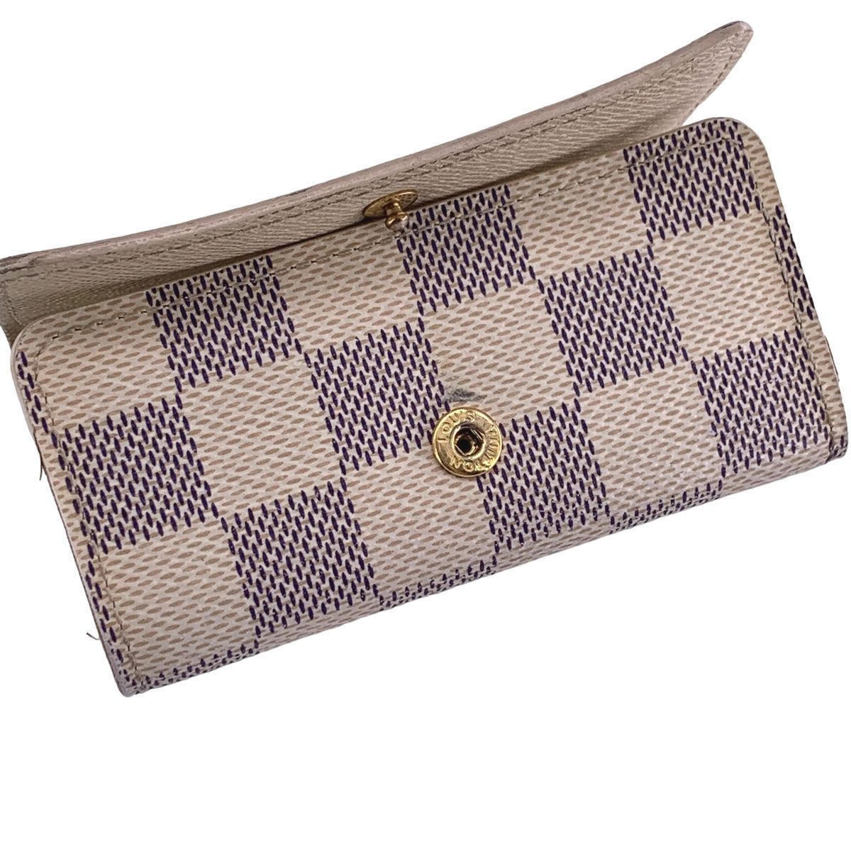 中古】 LOUIS VUITTON ルイ・ヴィトン キーケース