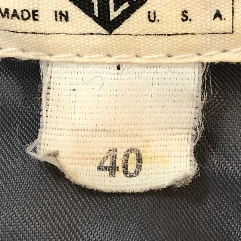 TAKUYA∞着用 グッチ タイガー フェルト スタジャン バックロゴ48 made