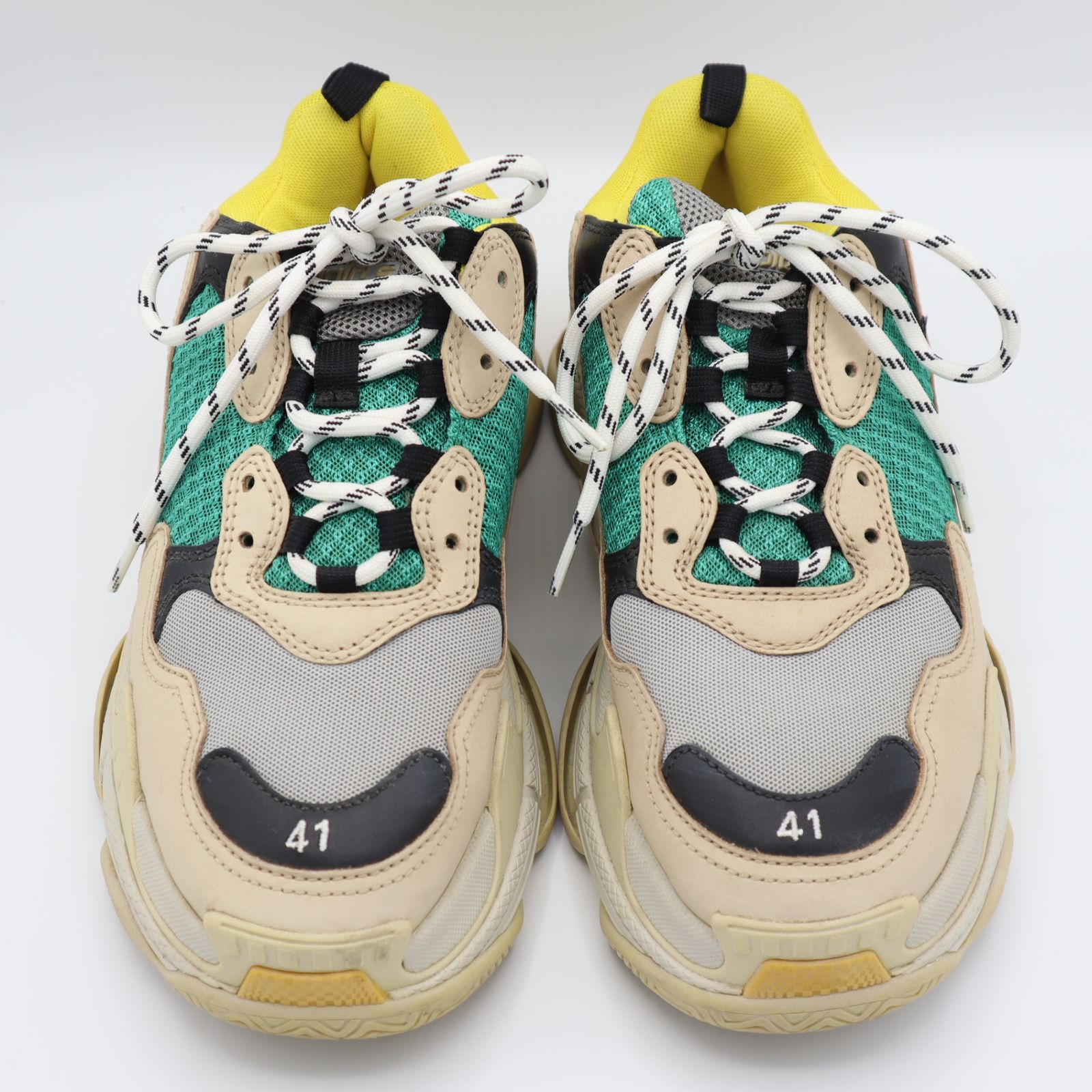 BALENCIAGA バレンシアガ トリプルS triples マルチカラー BALENCIAGA