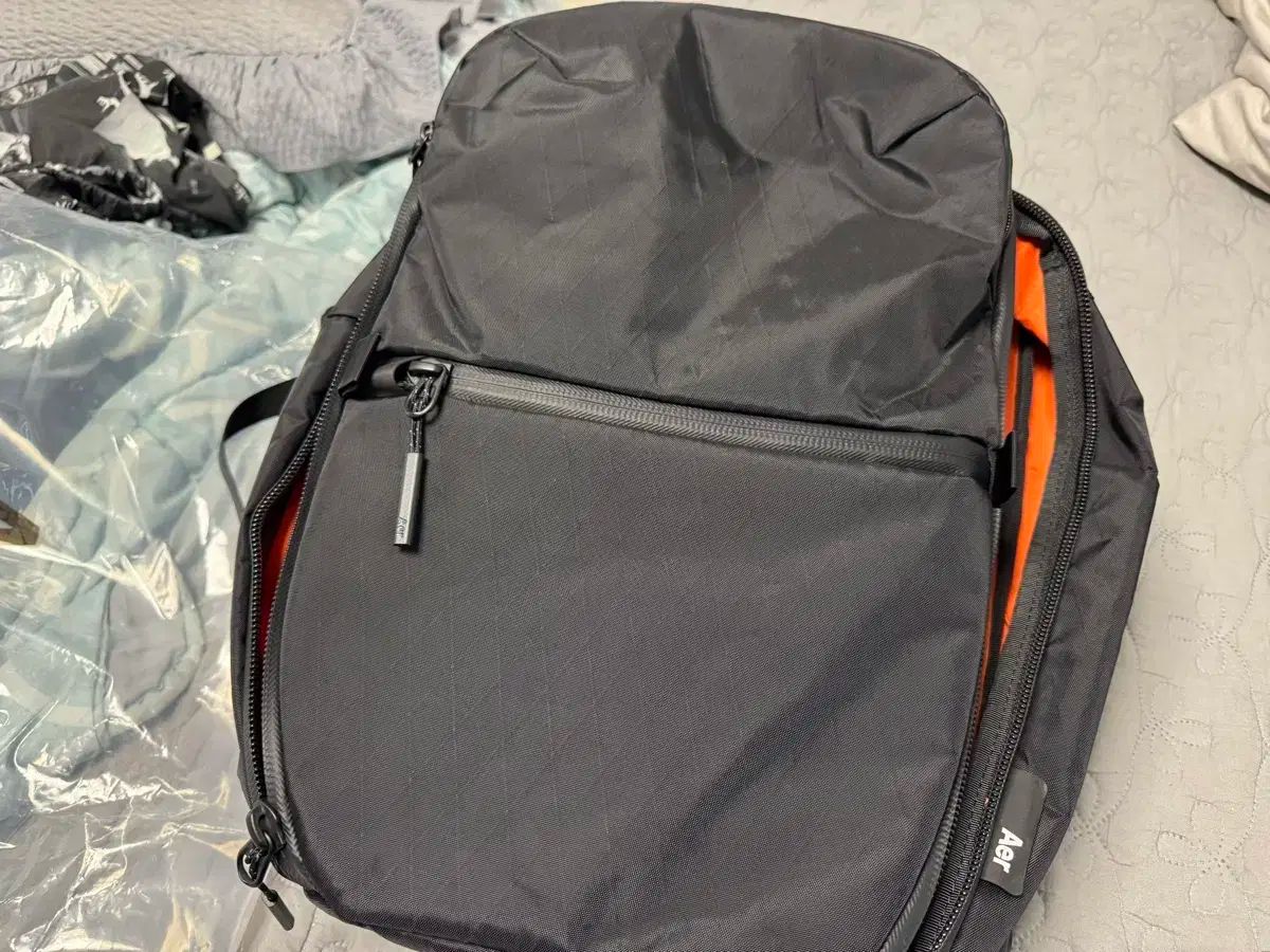 AER City Pack Pro X ー Pac