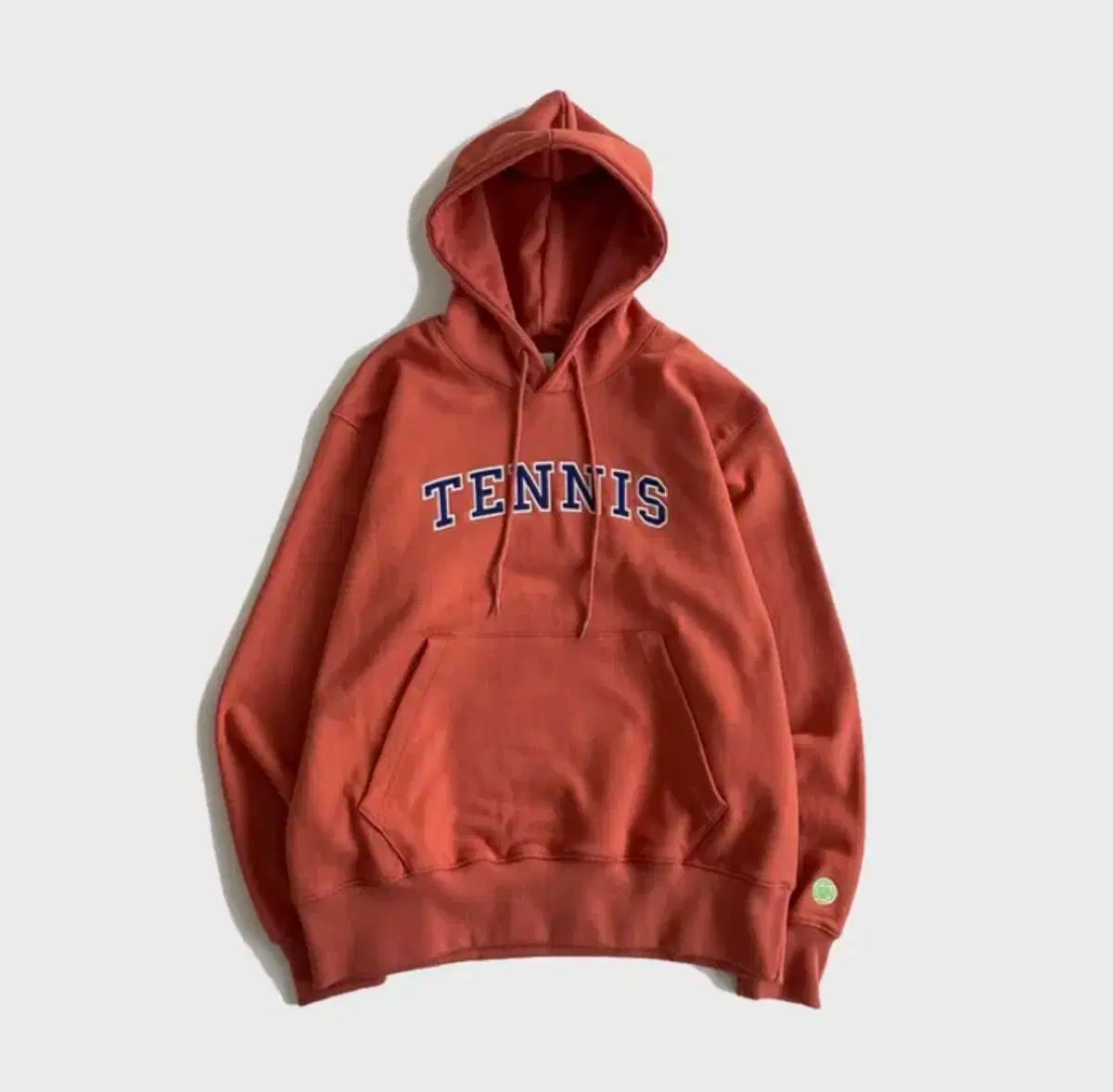 テニスボーイクラブ フード付きTシャツ