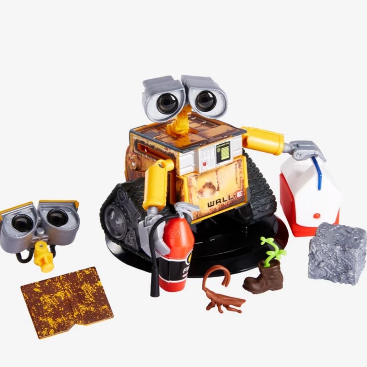 ピクサー スポットライトシリーズ ウォーリー WALL-E フィギュア 