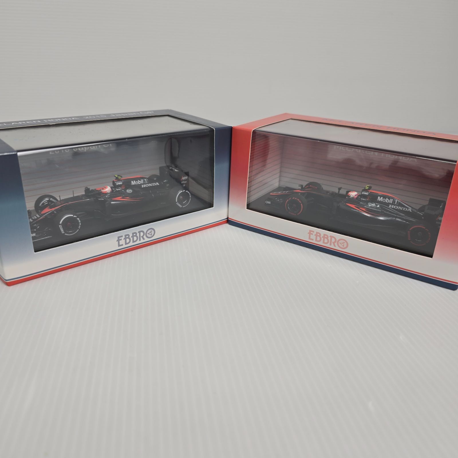 EBBRO エブロ 1/43 McLaren マクラーレン Honda ホンダ MP4-30