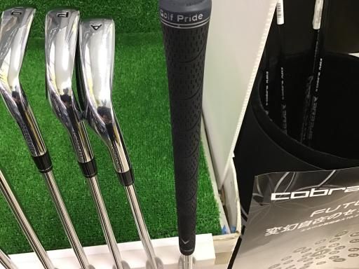 中古】 キャロウェイ PARADYM Ai SMOKE MAX FAST 9S アイアンセット IR