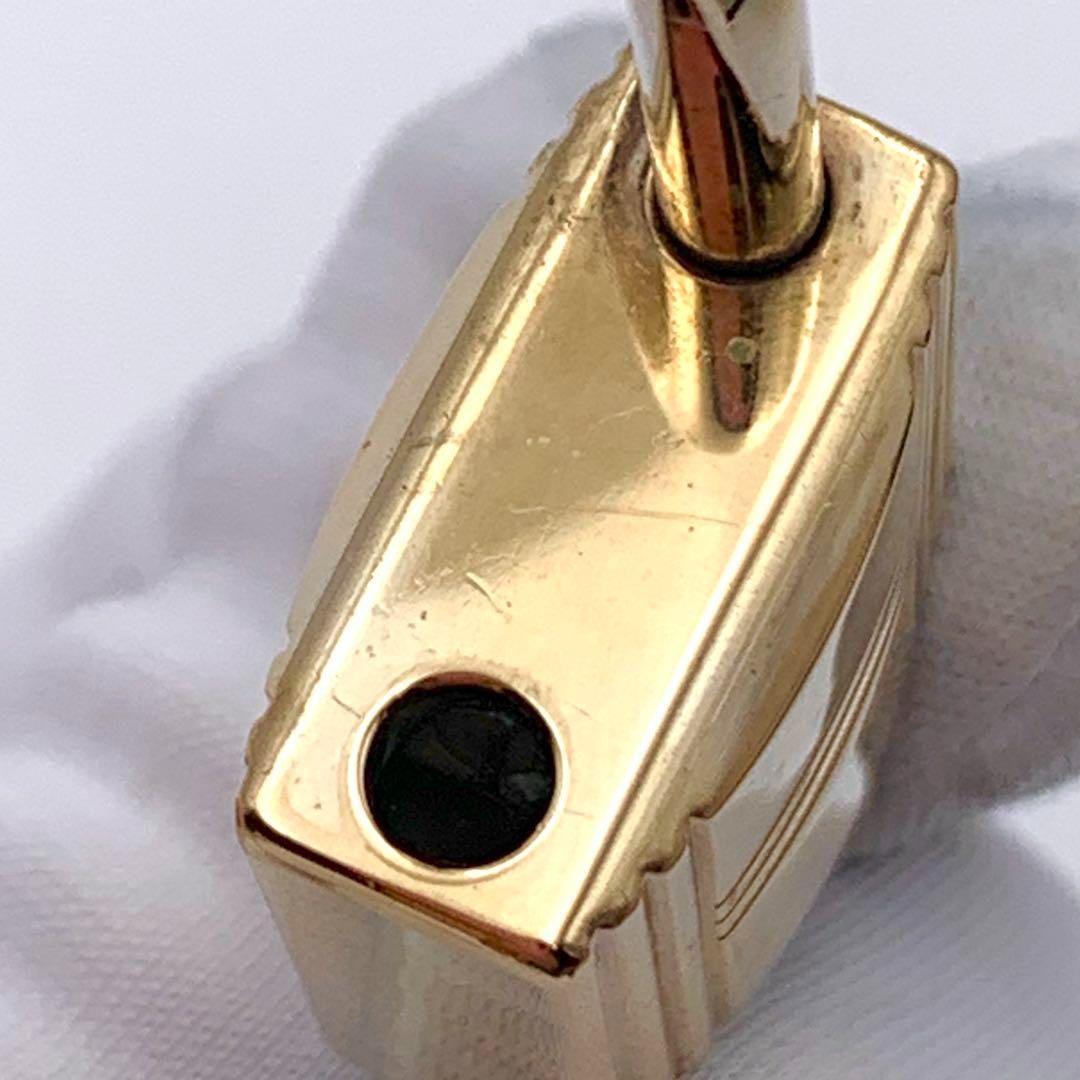 ★HERMES エルメス カデナ　24Kメッキ　No.58　58番　鍵付き HERMESエルメス カデナ 104番 ゴールド 24Kメッキ 鍵付き 南京錠