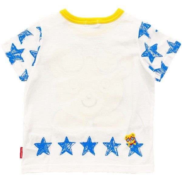 新品未使用　ミキハウス　うさこ半袖Tシャツ　 サングラス ○40％OFFセール○ミキハウス mikihouse プッチー うさこ