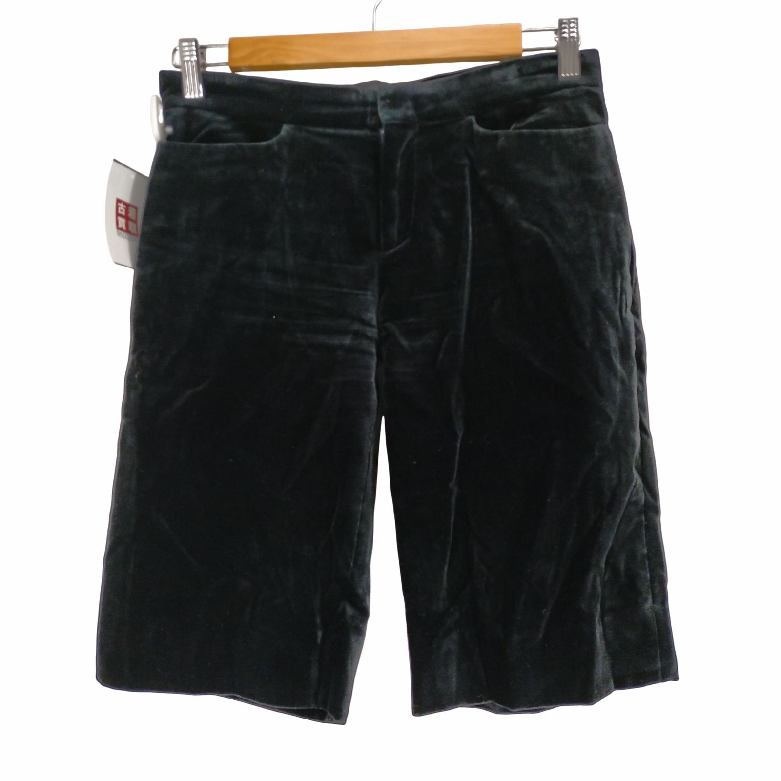 ドゥロワー Drawer ベロアハーフパンツ メンズ FR：38-40