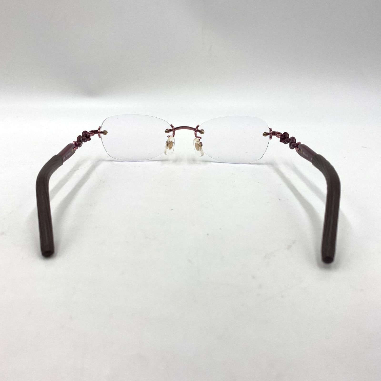 リムレス ノンフレーム