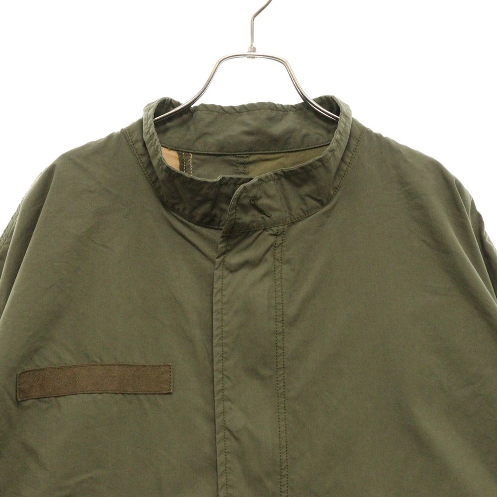 mastermind JAPAN (マスターマインドジャパン) ×ALPHA INDUSTRIES M-65