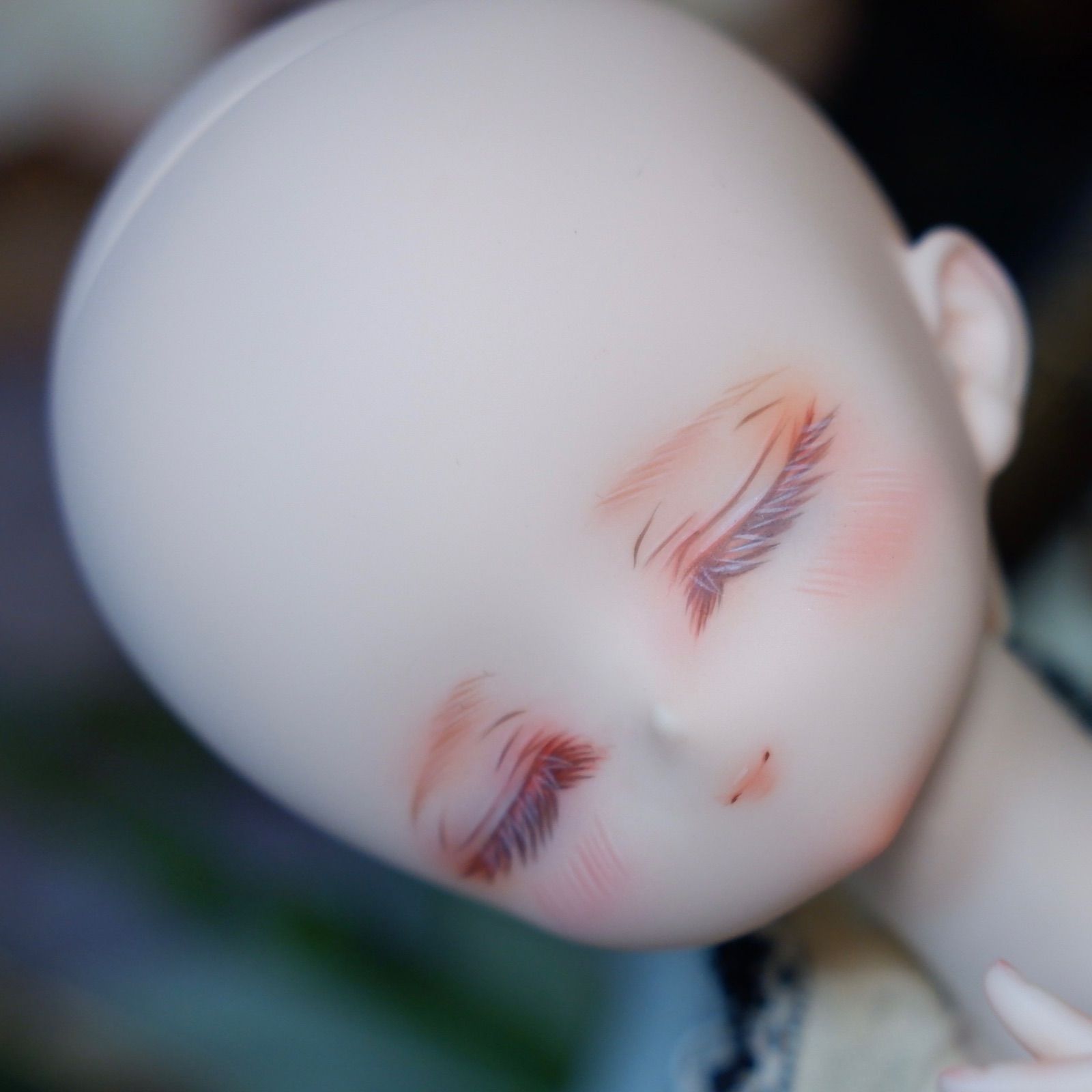 本物の imomodoll 1/4 メルカリ - カスタムヘッドのみ Cream肌 Empty 人形