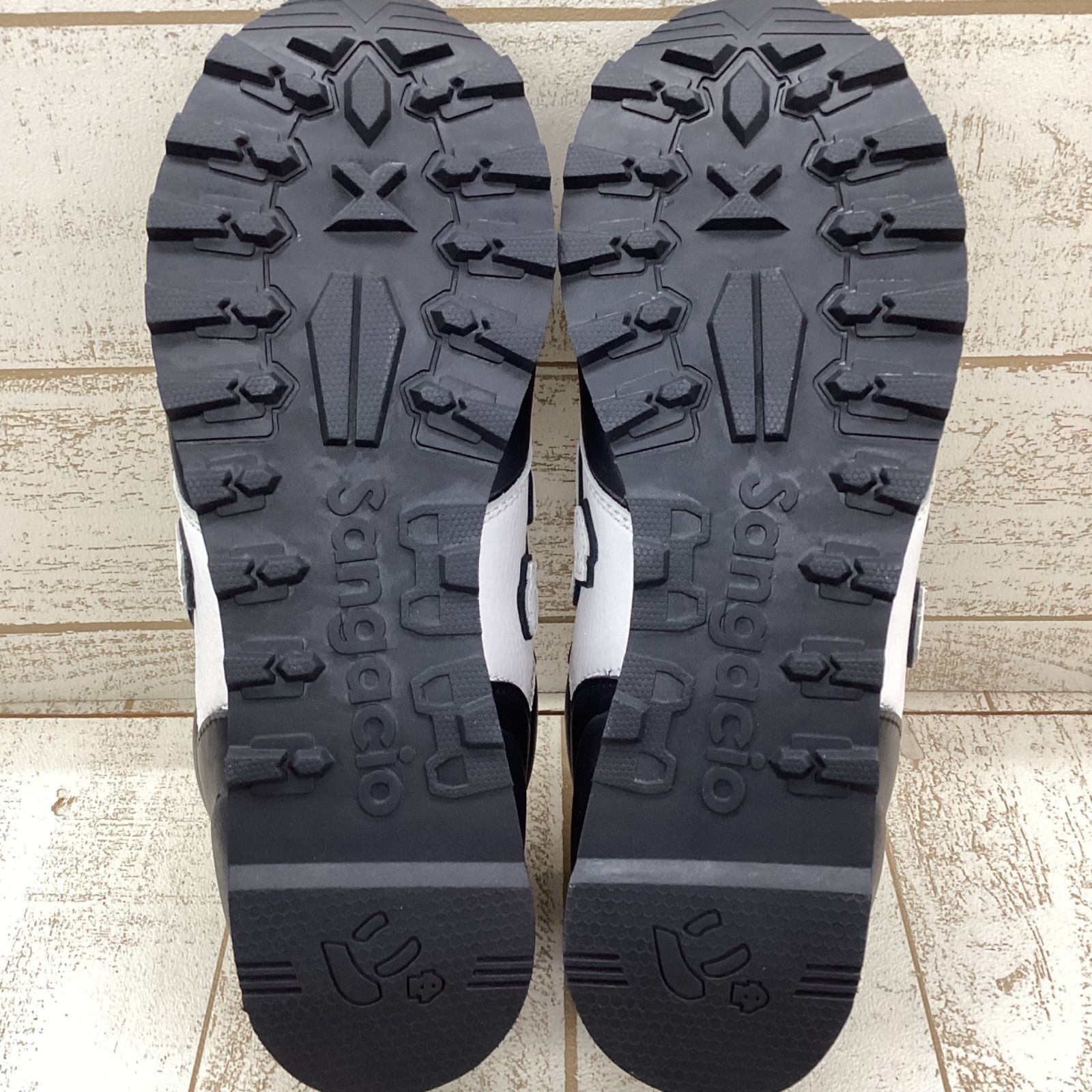 ✨未使用✨ サンガッチョ スニーカー 25.5cm ユニセックス対応