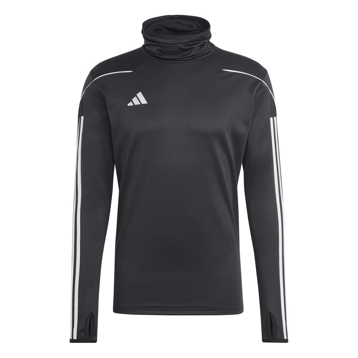 アディダス サッカー ジャージトップ ティロ 23 リーグ ウォームトップ MMK64 メンズ HS3573 ブラック 3XL HS3573 ブラック 3XL