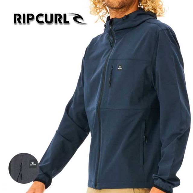 【RIPCURL/リップカール】CJKAX9 ANTI SERIES ELITE JACKET エリートジャケット メンズ パーカー