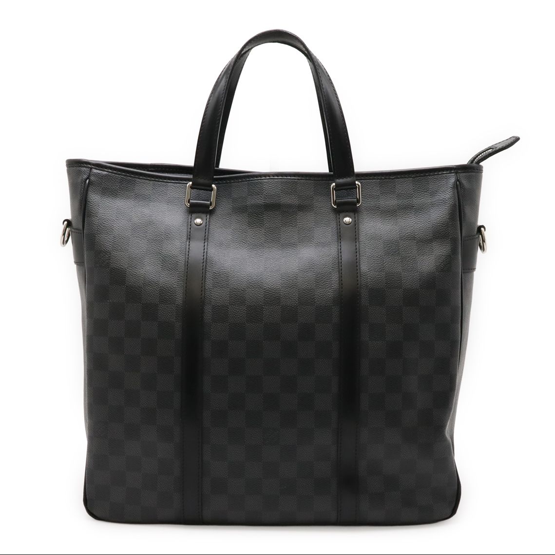 フェリージ ビジネスバッグ 2way ブリーフケース ショルダーバッグ 黒