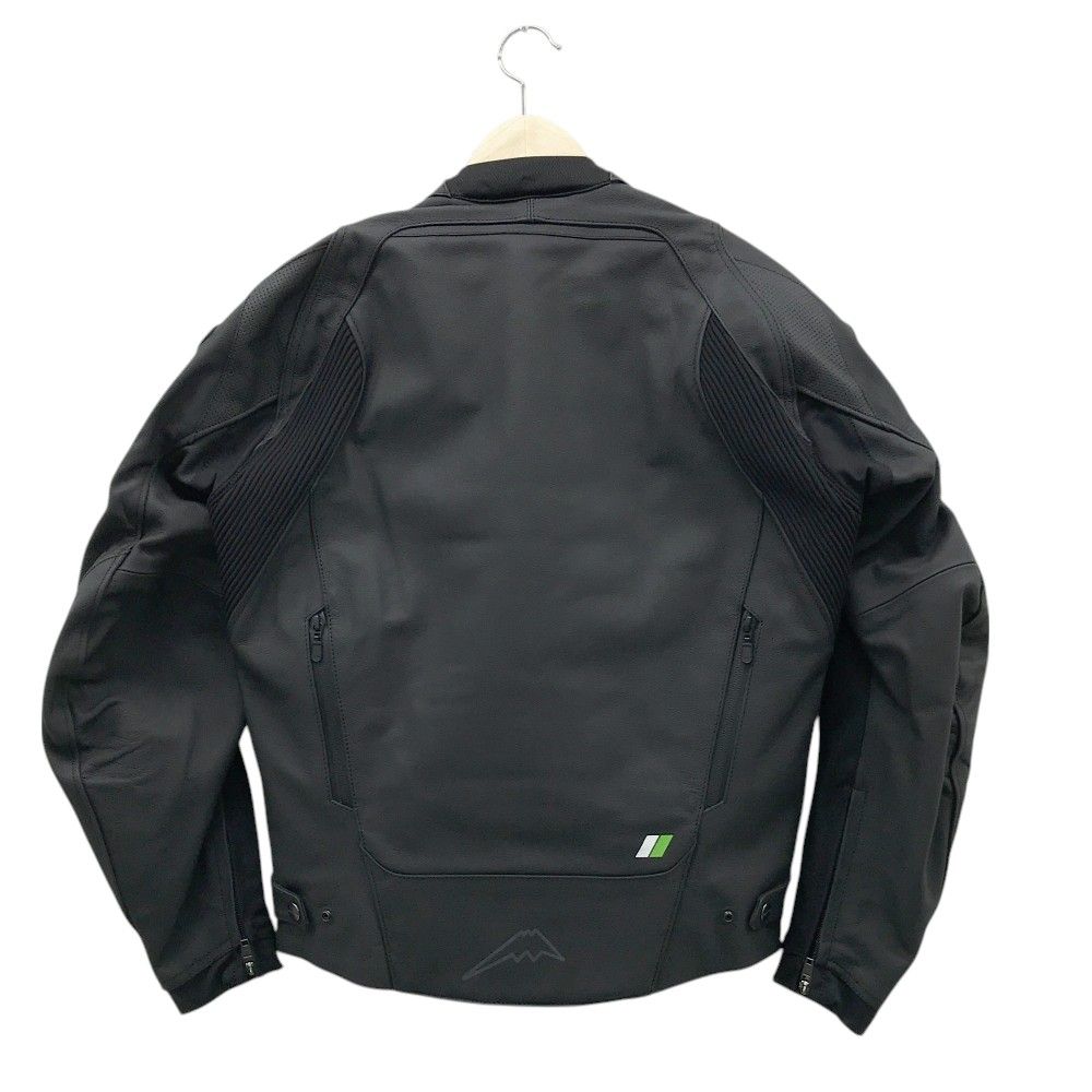 KUSHITANI ブラックジャケット XL バイク用品｜KUSHITANI JAPAN