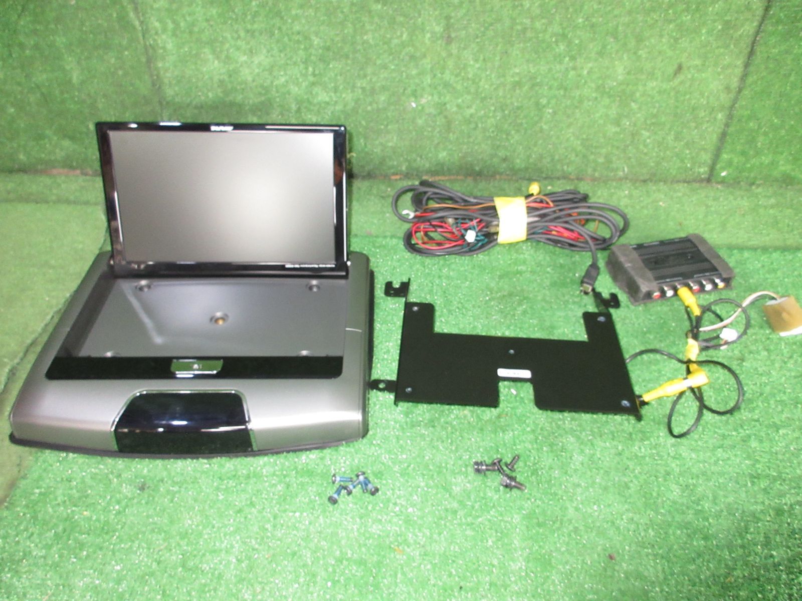 アルパイン フリップダウンモニター TMX-R3000S