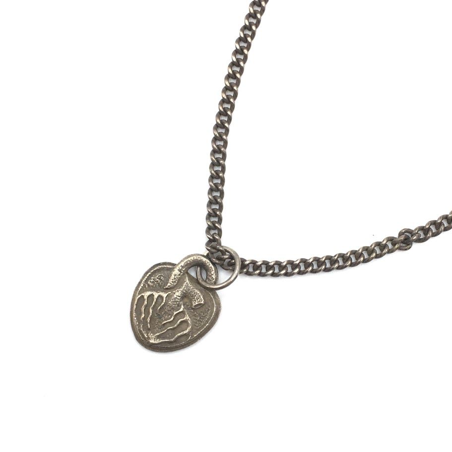 インディアンジュエリー/ナバホ族/TOM HAWK/トムホーク/STERLING