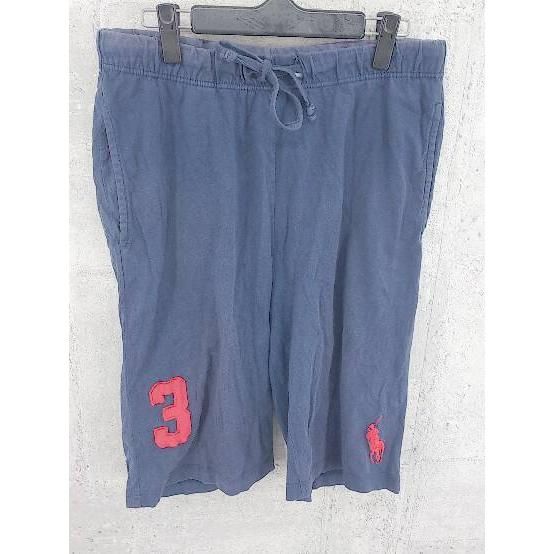 Polo Ralph Lauren ショートパンツ ◇ polo by ralph lauren ビックポニー ハーフ ショート パンツ