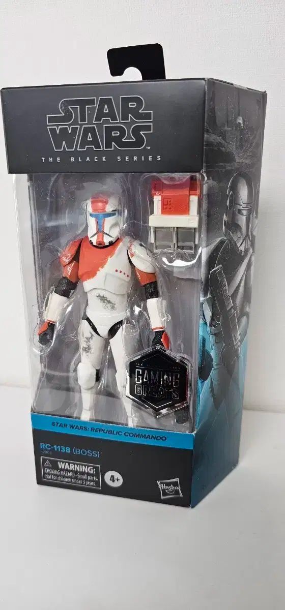 スター・ウォーズ ブラックシリーズ クローン・コマンダー・ボス