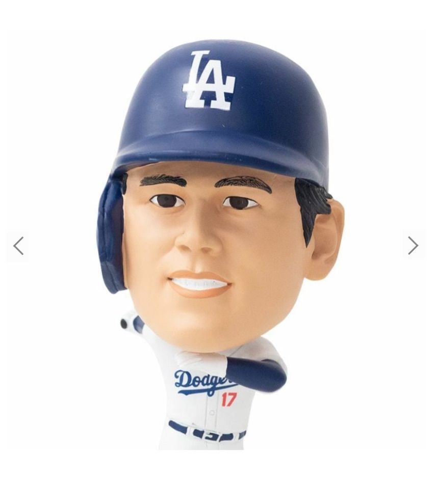 Bobblehead ビックヘッド