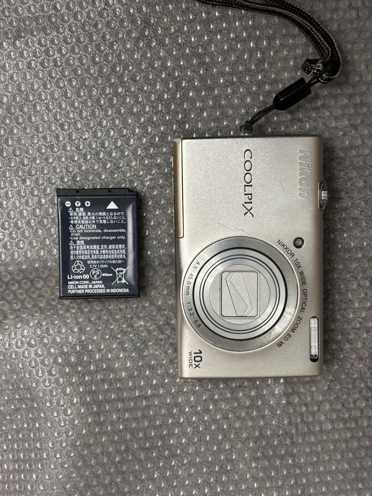 Nikon COOLPIX S6200 9281