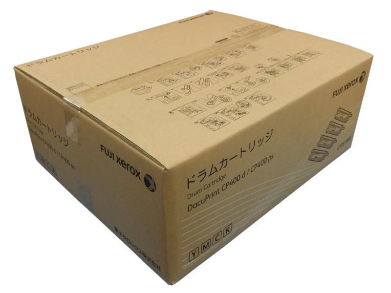 FUJI XEROX XEROX DocuPrint CP400用|CT351000 ドラム XE-DMCT351000J