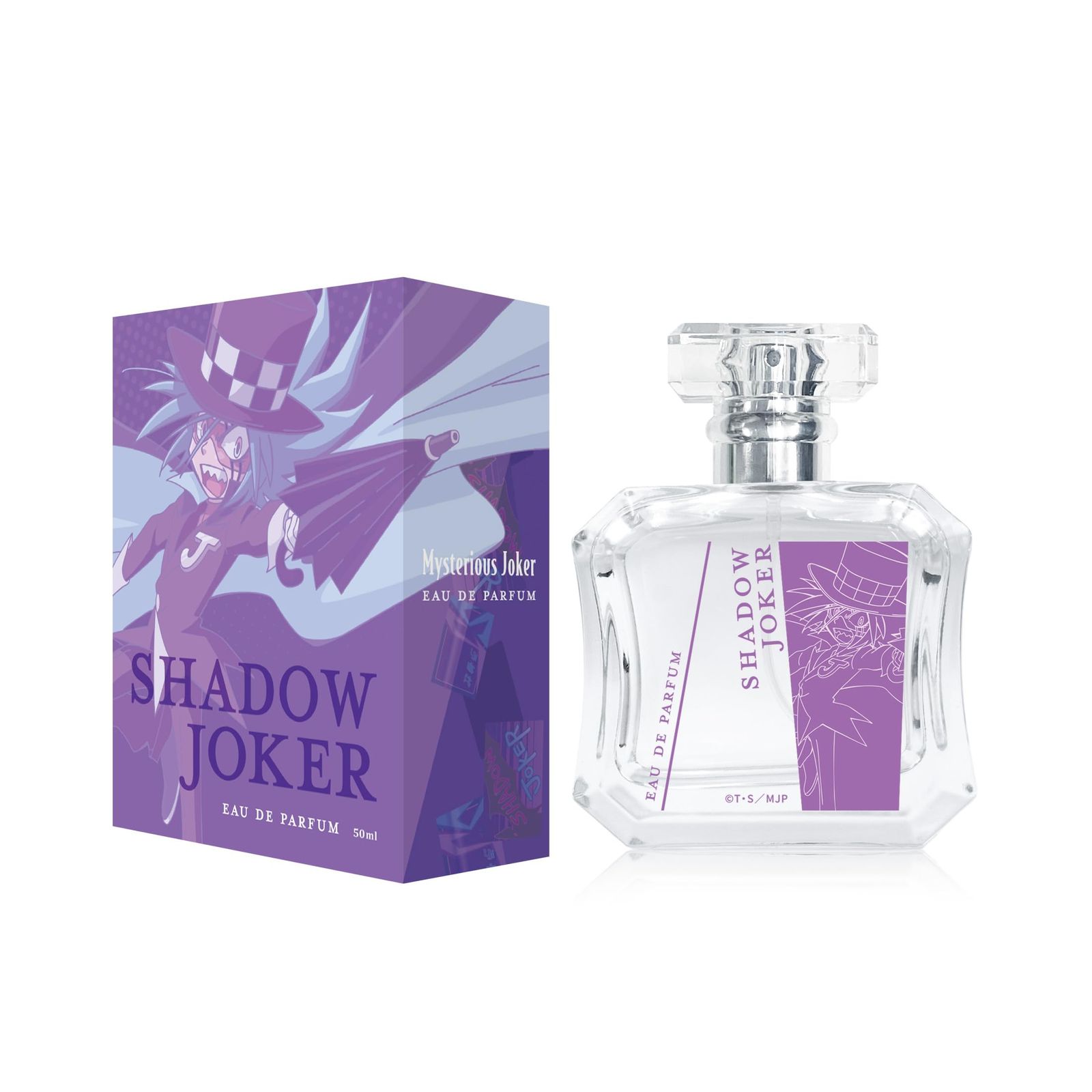 ☆ご成約☆ジョーカー50シャドウ（4） 怪盗ジョーカー オードパルファム シャドウ・ジョーカー 50ml 怪盗