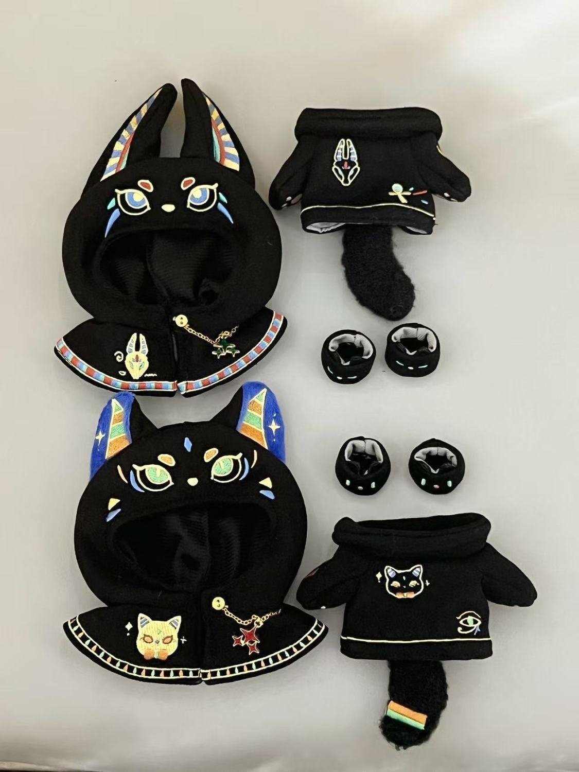 ちびぬい服　お出かけセット　3点 ちびぬい服 お出かけセット3点 Amazon.co.jp: ちびぬい服 ? 3点