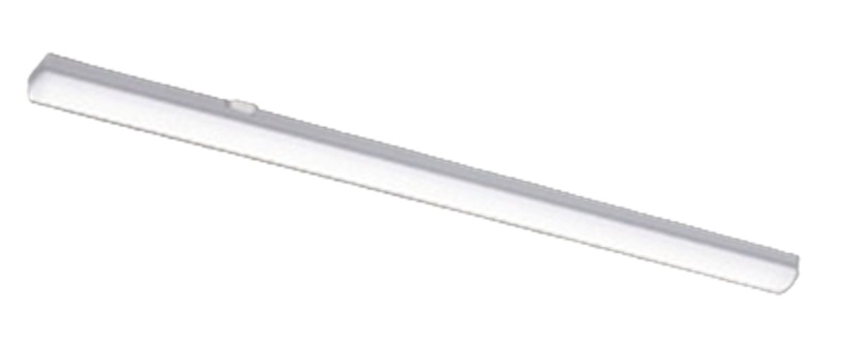 LEDベースライトセット 5000K 昼白色 電源内蔵 LEEM-40694N-HG LEET-40701N-XD9