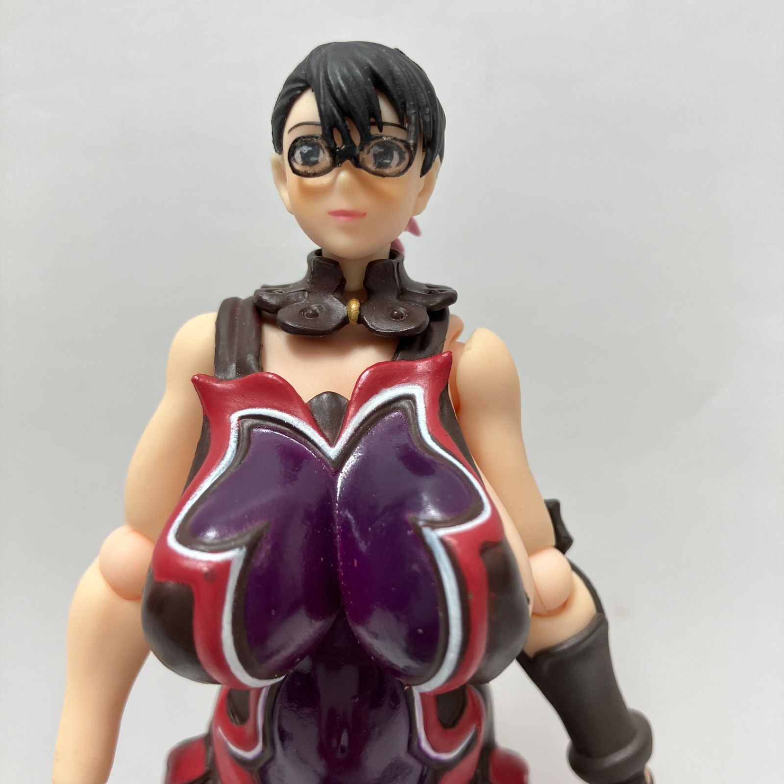 瀬戸店 レガシー オブ リボルテック LR-004 クイーンズブレイドシリーズ 武器屋カト 719-4385