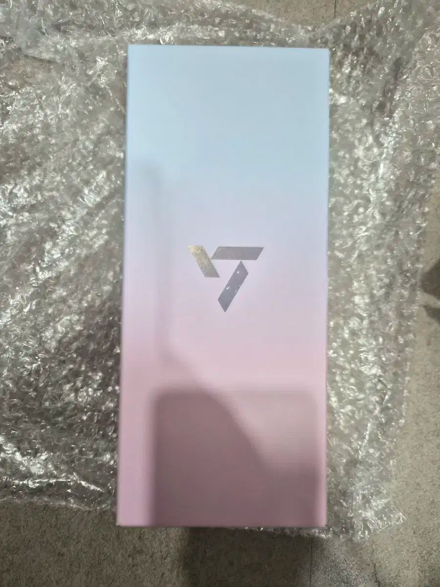 SEVENTEEN(セブンティーン・セブチ) 10 周年 ペンライト 未開封 新品  