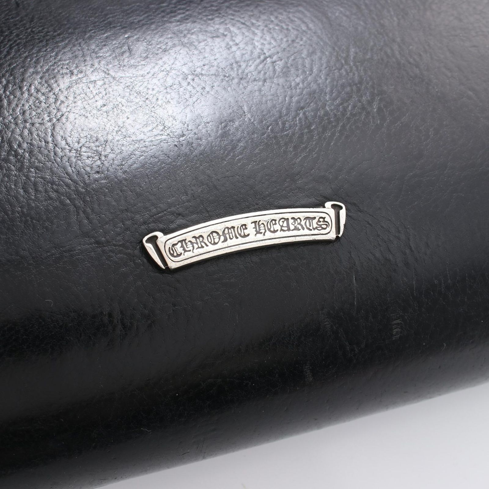 Chrome hearts クロムハーツ　ブリーフケース　ガンスリンガー Chrome Hearts - クロムハーツ BRIEFCASE/ブリーフケース クロス