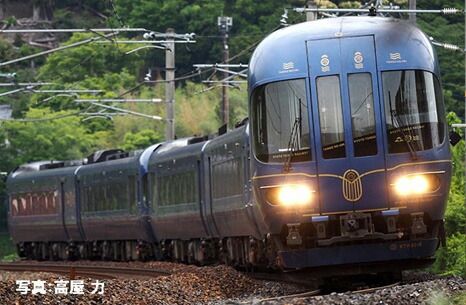 京都丹後鉄道KTR8000形（丹後の海）基本セット（2両） 【TOMIX