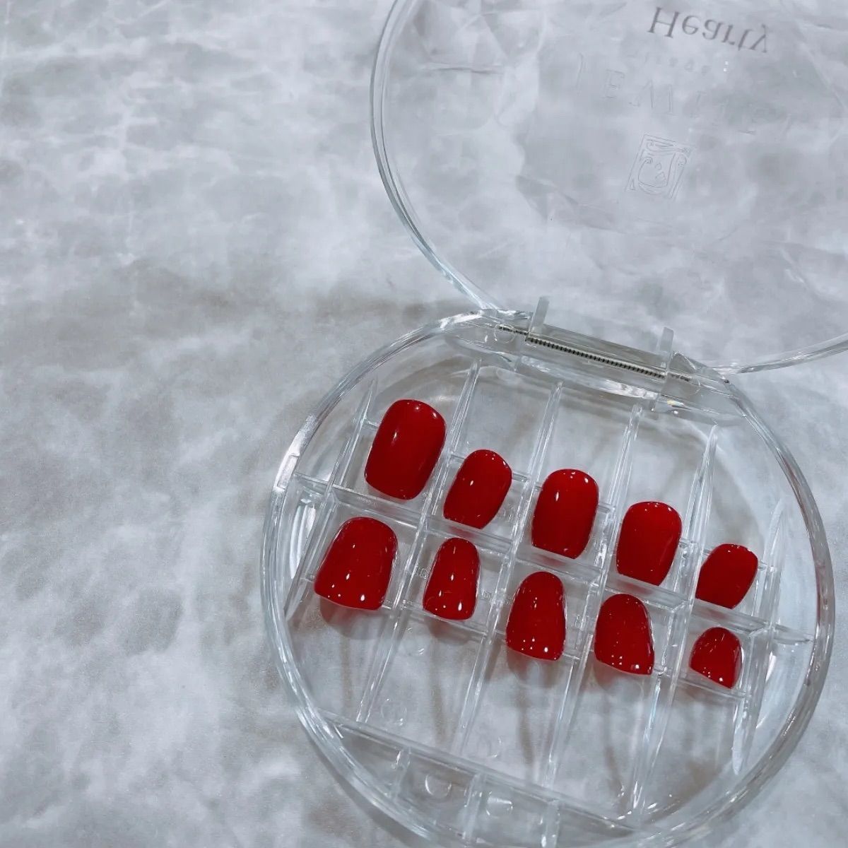 新品ジュネルハーティOS レッド