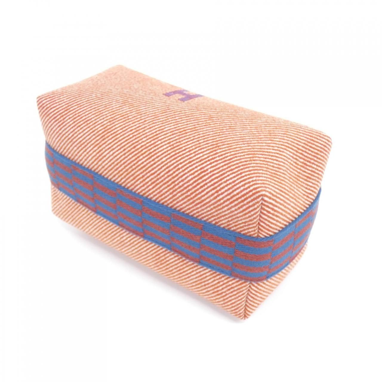 エルメス H NATTE ブリッド ア ブラック PM 103640M ポーチ DECORATOM_COM_BR