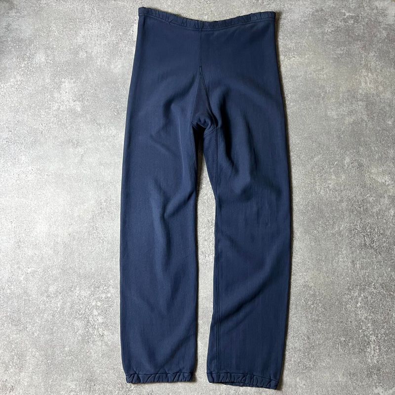 目無し 80s USA製 Champion リバースウィーブ スウェット パンツ L 