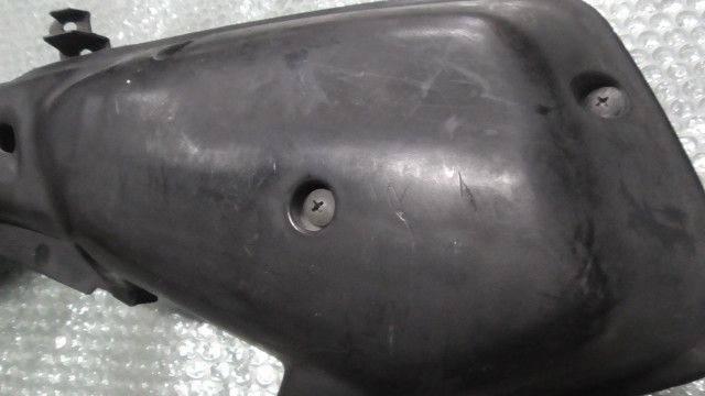 ライブディオZX中期 AF35 の エアクリーナーボックス