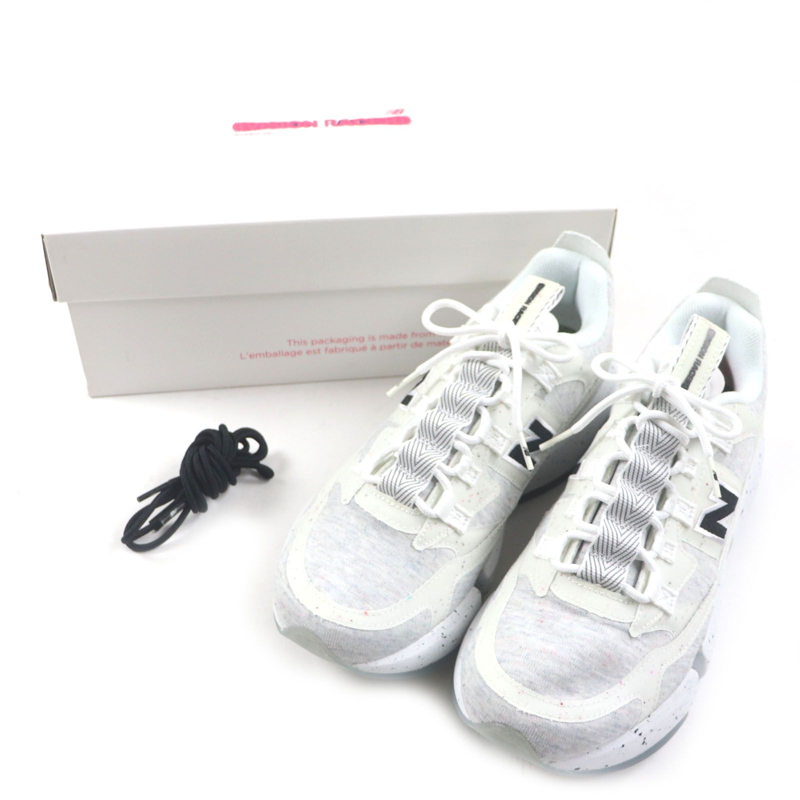 ☆関税込☆New Balance★MSVRCRGA★人気スニーカー★22-29cm★ 楽天市場】New Balance ニューバランス スニーカー Vision Racer