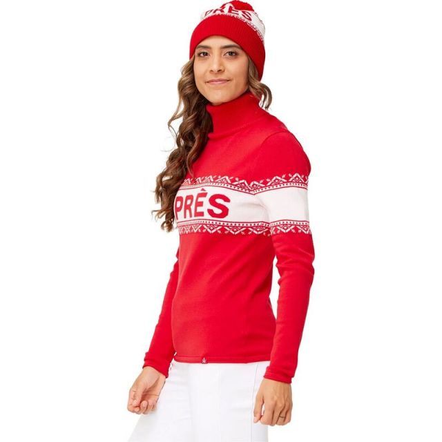 売れ筋商品|||クリムゾンクローバー ニット&セーター アウター レディース Off Piste Sweater - Women's  送料無料】 クリムゾンクローバー レディース ニット・セーター