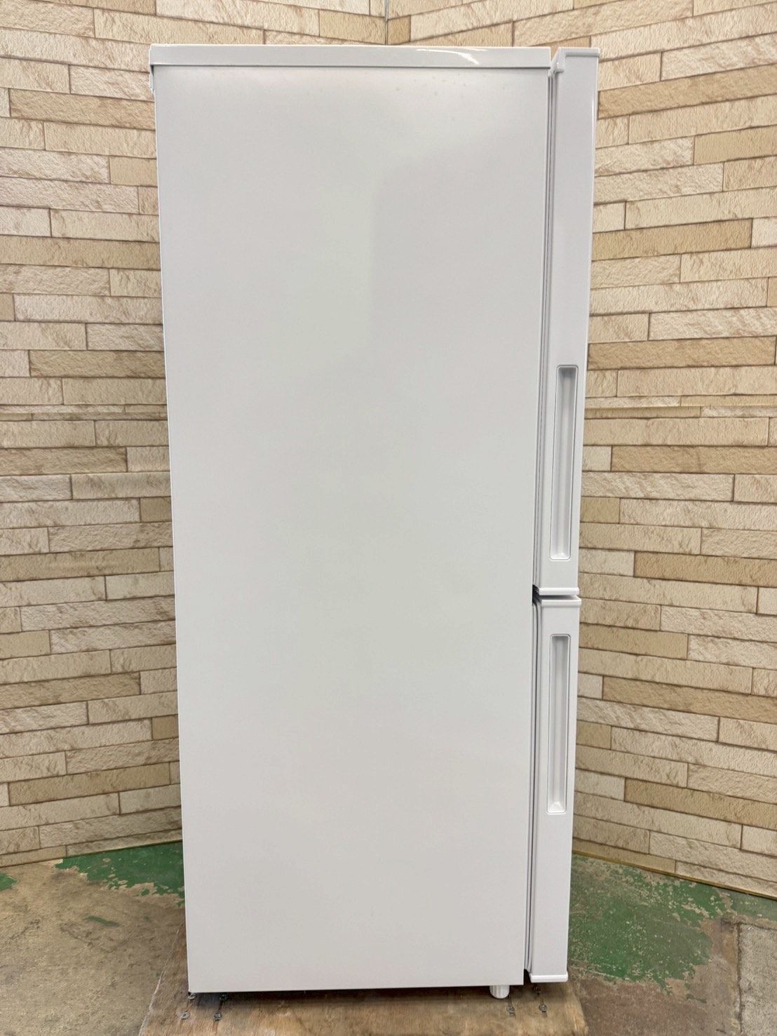 大阪送料無料★3か月保障付き★冷蔵庫★ニトリ★NTR-140WH★IR-610 大阪送料無料☆3か月保障付き☆冷蔵庫☆ニトリ☆2ドア☆2024年☆NTR