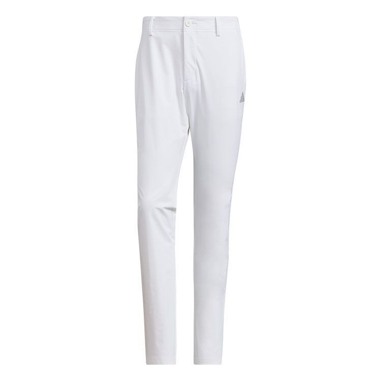 アディダス ゴルフ パンツ メンズ フルレングスパンツ ストレッチ 撥水