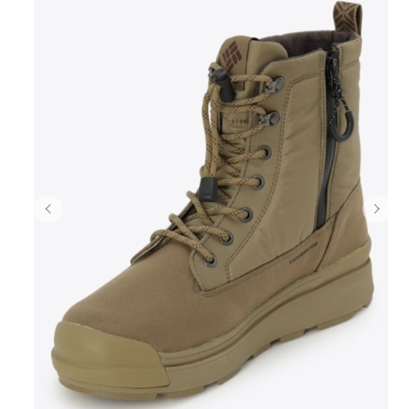 防水防寒防滑シューズ