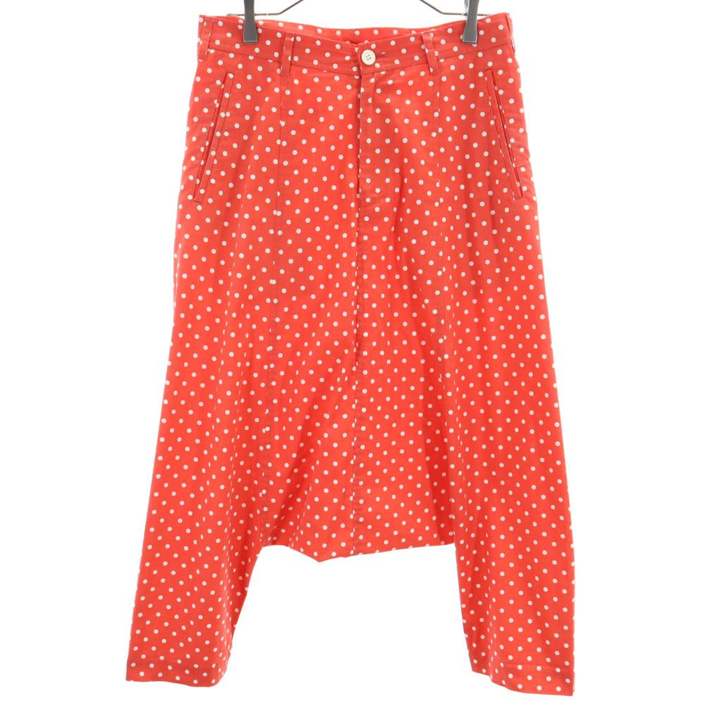 コムデギャルソンコムデギャルソン 00s 2005年 日本製 ドット柄  