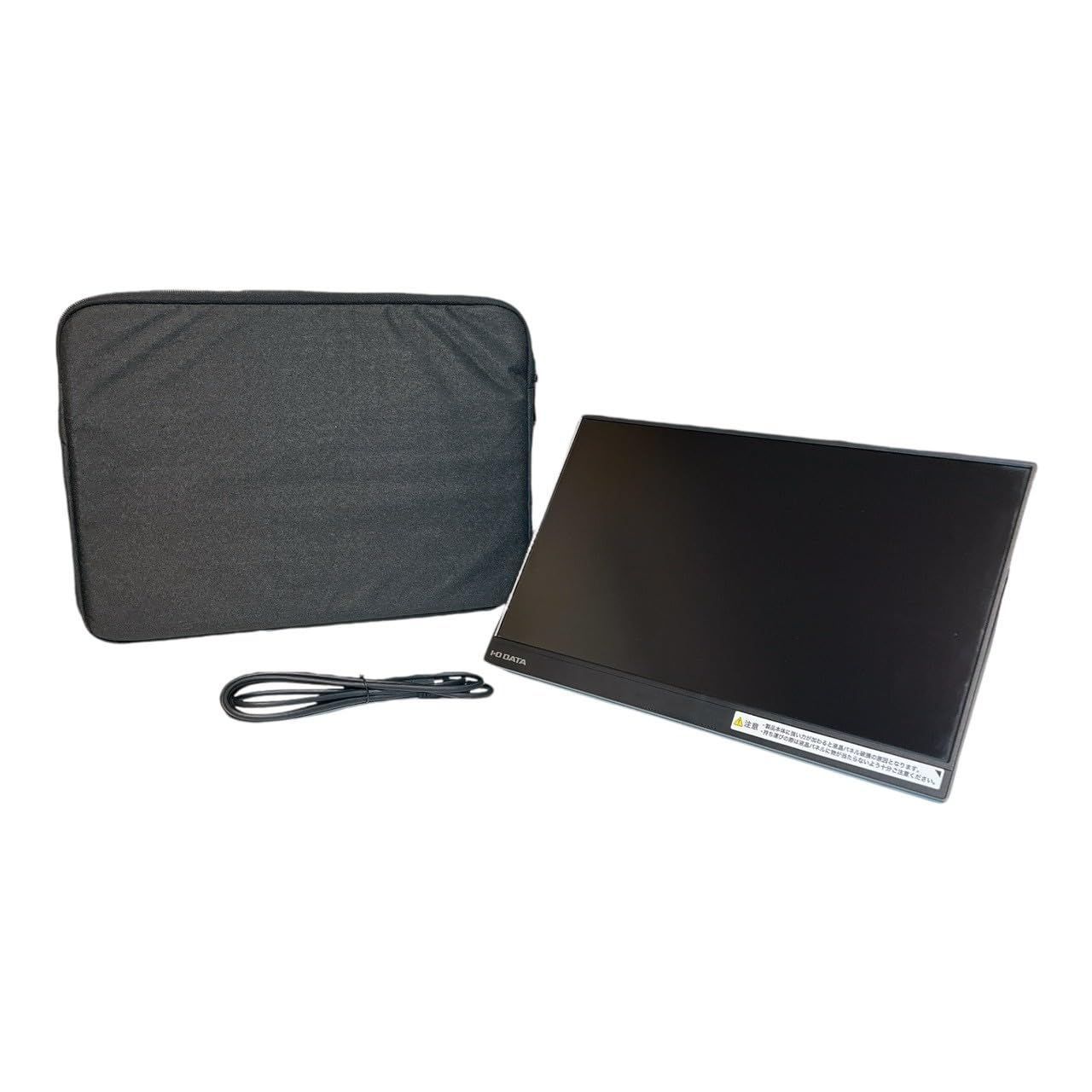 アイ オー データ IODATA モバイルモニター 15.6インチ フルHD ADSパネル 4ms|PS4|Xbox|Switch|PC対応|MiniHDMI|USBーC ○363