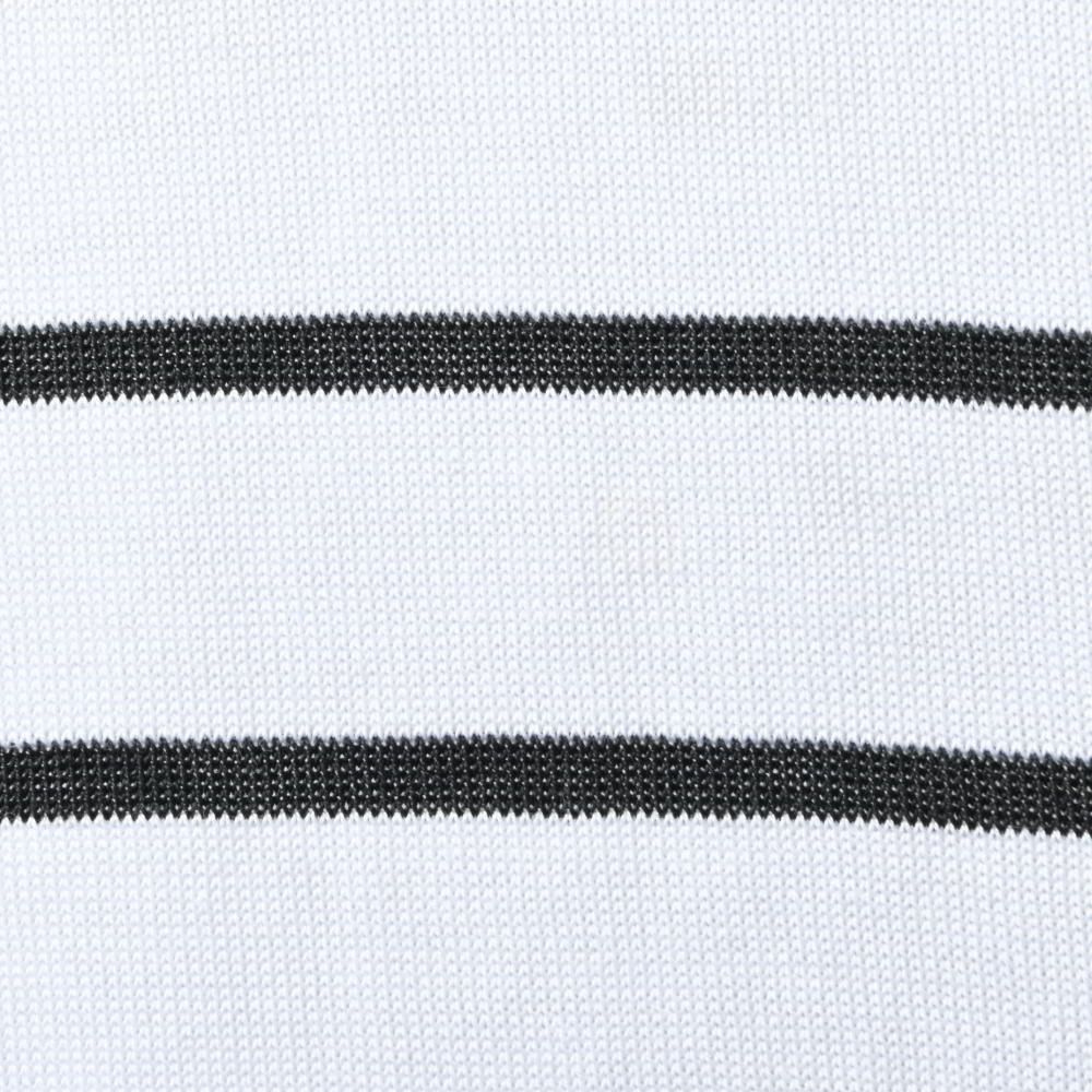 CHANEL ココマーク刺繍 ボーダー ニット Tシャツ - メルカリ